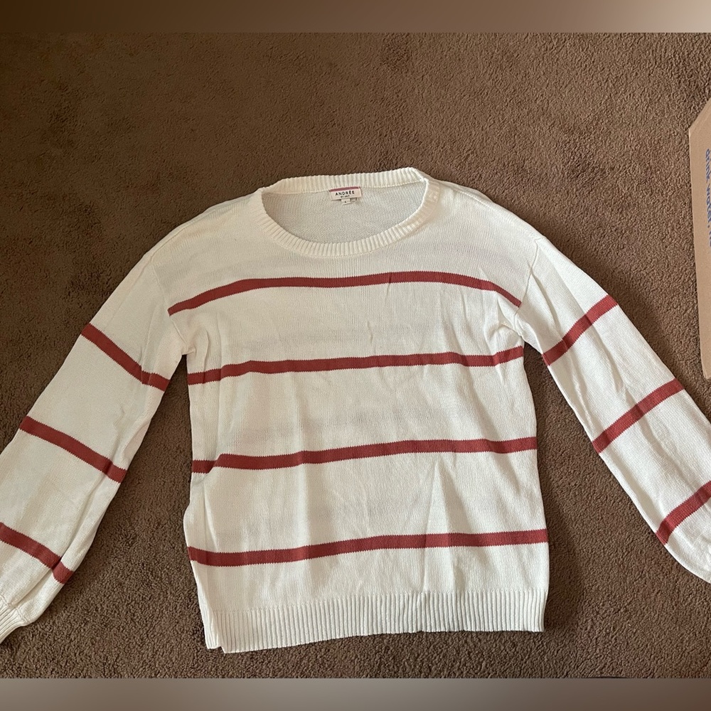 Andrée By Unit Sweater